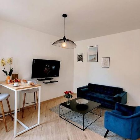 Ze Perfect Place - Confortable Appartement 2 Chb - Asc - Port - Garibaldi Nice Eksteriør bilde