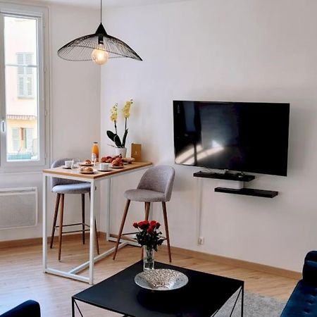 Ze Perfect Place - Confortable Appartement 2 Chb - Asc - Port - Garibaldi Nice Eksteriør bilde