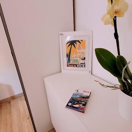 Ze Perfect Place - Confortable Appartement 2 Chb - Asc - Port - Garibaldi Nice Eksteriør bilde