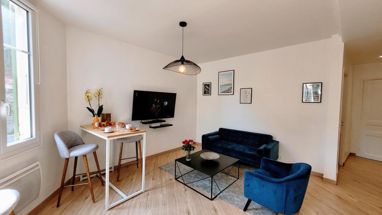 Ze Perfect Place - Confortable Appartement 2 Chb - Asc - Port - Garibaldi Nice Eksteriør bilde