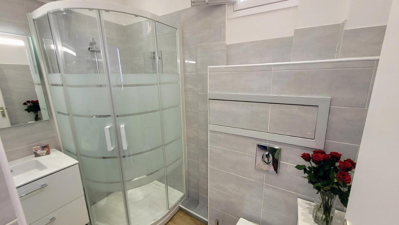 Ze Perfect Place - Confortable Appartement 2 Chb - Asc - Port - Garibaldi Nice Eksteriør bilde
