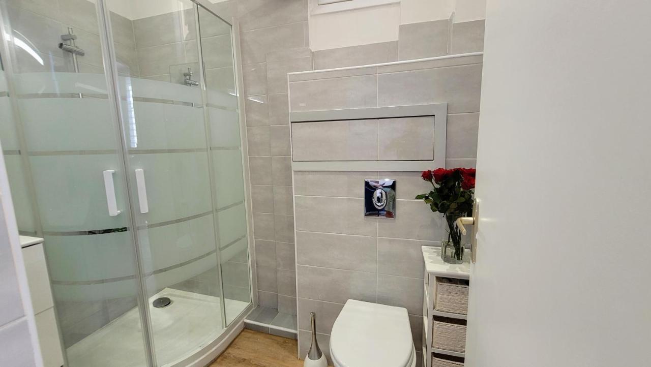 Ze Perfect Place - Confortable Appartement 2 Chb - Asc - Port - Garibaldi Nice Eksteriør bilde