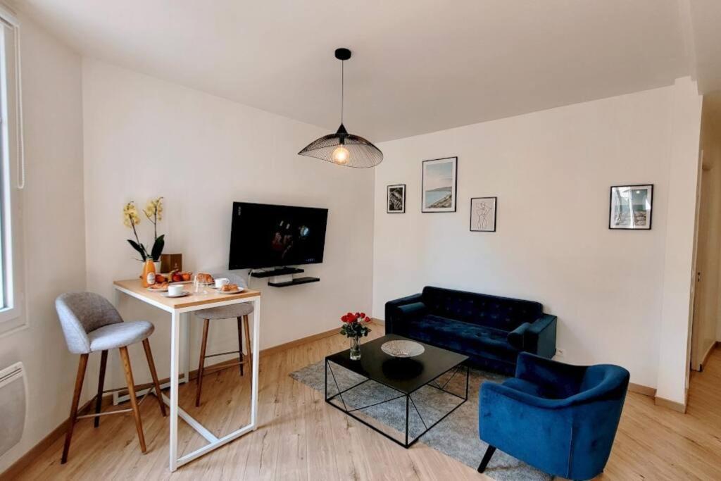 Ze Perfect Place - Confortable Appartement 2 Chb - Asc - Port - Garibaldi Nice Eksteriør bilde