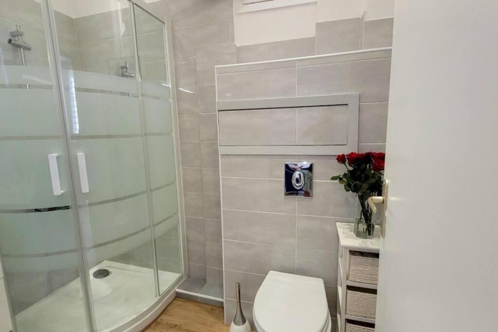 Ze Perfect Place - Confortable Appartement 2 Chb - Asc - Port - Garibaldi Nice Eksteriør bilde