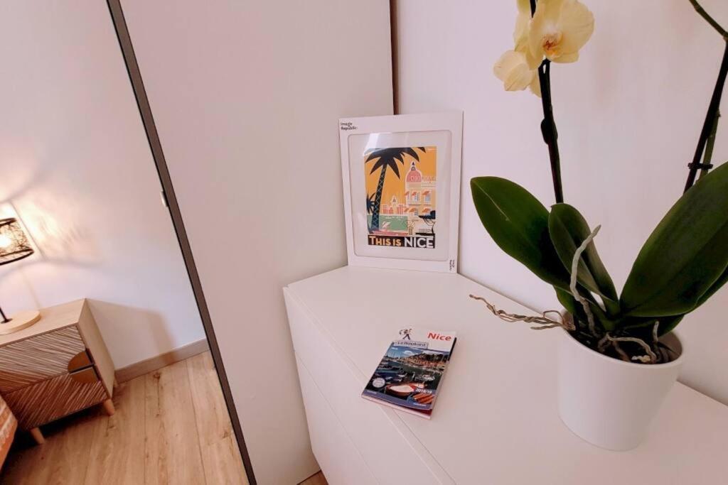 Ze Perfect Place - Confortable Appartement 2 Chb - Asc - Port - Garibaldi Nice Eksteriør bilde